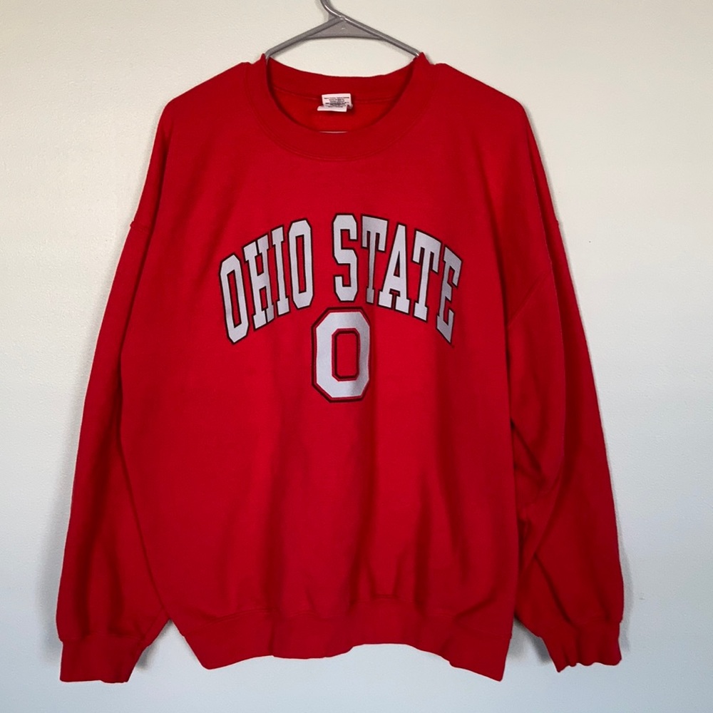 Ohio State Crewneck